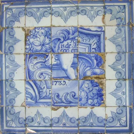 Quinta Da Faianca * Almoçageme