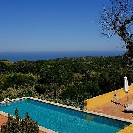 Quinta Da Faianca Gasthuis Almoçageme